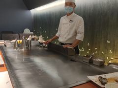 -大渔铁板烧(通州万达店)
