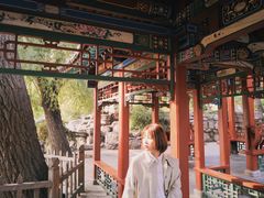 -晋祠公园