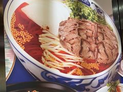 -西部马华清真兰州牛肉面·烧烤夜市(三里河店)