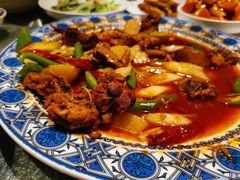 -胖老汉椒麻鸡清真新疆菜(西御街店)