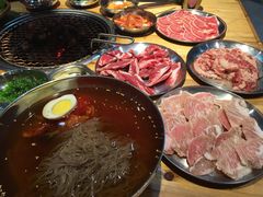 -麻蒲碳烤肉(远景路1号店)