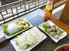 -马记伊源斋涮肉·清真菜(百子湾店)