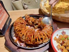 -肥三土菜馆(五四广场店)