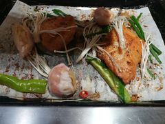 -福成自助烤肉(华冠天地城关店)