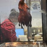 太原我不允许有人还没吃过这家烤鸭‼️