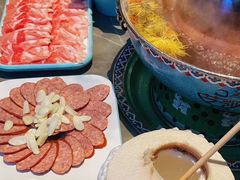 -老北京铜锅涮肉·香辣诱惑·小龙虾(禅城创意产业园店)