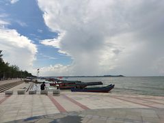 -万尾金滩