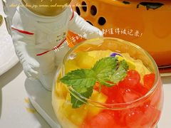 -3号仓库·创意中国菜(新世界城店)
