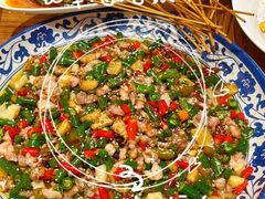 -霹雳火·重庆烧烤·江湖菜(解放碑店)