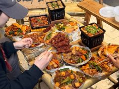 -那些年一起吃串的地方烧烤(观前街店)