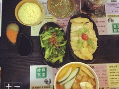 -绿柠食堂(北外滩店)