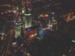 -上海环球金融中心云端足球盛典