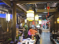 -绿茶餐厅(哈尔滨凯德店)