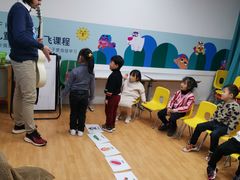 -英孚教育青少儿(爱山广场中心)