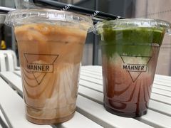 -Manner Coffee(IFS一楼店)