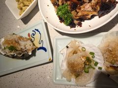 -船歌·鱼水饺青岛菜(金狮广场店)