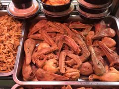 -清真拉妈卤味(回民街店)