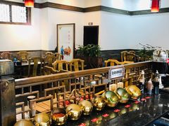 自助调料区-渝宗老灶火锅(巴国城店)
