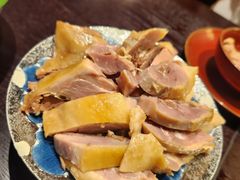 -古都历食南京菜·烤鸭·鸭血粉丝·汤包(南京博物院店)