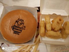 -麦当劳(伦敦人店)