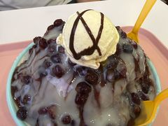 -梁子刨冰王&梁小糖(王顶堤店)