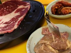 -犟牛家·榴莲烤肉(五棵松店)