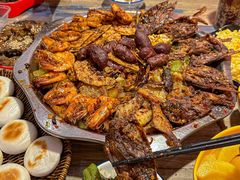 -嘎嘎鸭下巴·爆辣干锅(明教寺店)