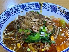 -秦之味陕西特色面馆(中华路店)