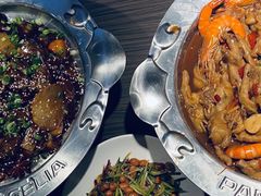 -胖哥俩肉蟹煲(济南印象城店)