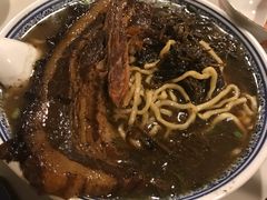 -民间老鸡汤面馆(中山北路店)