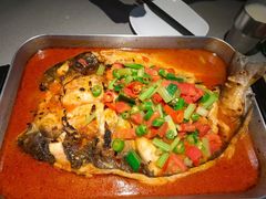 -半天妖烤鱼(芝罘万达店)