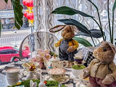 -ins森林童话餐厅coffee&bistro