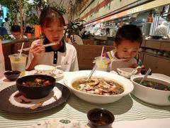 -桂满陇·手作小笼包&江南叫花鸡(中山公园店)