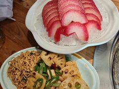 -山里屯铁锅炖·东北菜(康桥店)