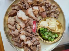 -吴氏包饭·传统民俗料理(延大学府店)