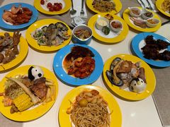 -帝企鹅自助餐厅•儿童岛•真企鹅(长隆企鹅酒店)