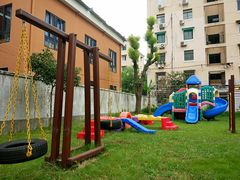 -上海浦东新区民办小白鸽幼儿园