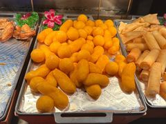 -渔舶汇蒸汽活海鲜·榴莲自助(领展中心城店)