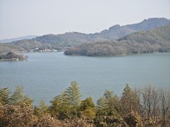 -天目湖涵田半山温泉
