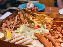 金排聚汇盘-HELLO MUSAE 拾光缪斯餐厅·纯正希腊风味(苏州中心店)