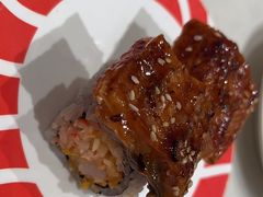 -新一番三文鱼寿司(大东海店)