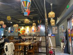 大堂-TUK土耳其餐厅·下午茶(卢湾店)