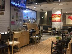 大堂-名门潮牛·鲜牛肉海鲜火锅.烧烤自助餐厅(诚丰广场店)