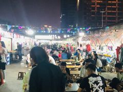 -大学城夜市