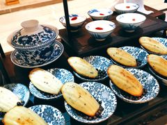 -新发展亚太JW万豪酒店·福苑咖啡厅
