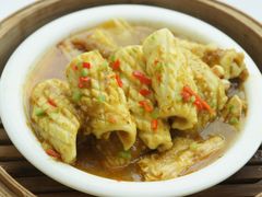 印度咖喱蒸鲜鱿-名点一号·精致茶点·手工制作(宝华店)