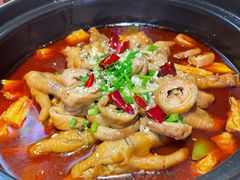 -新疆烧烤王(广灵店)