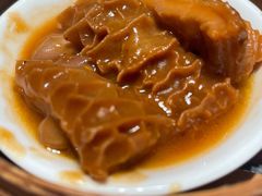 冶味金钱肚-悦秀·高级粤菜