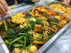 -金张掖麻辣烫(凤城一路店)