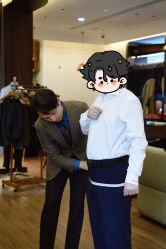 -Mr.Royal御匠先生·手工全麻衬衣西服定制